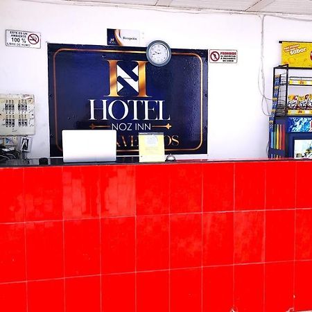 Hotel Noz Inn Villavicencio Exterior photo