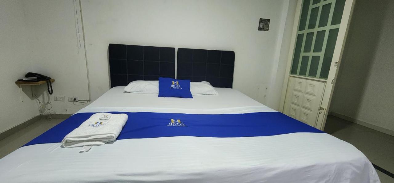 Hotel Noz Inn Villavicencio Exterior photo
