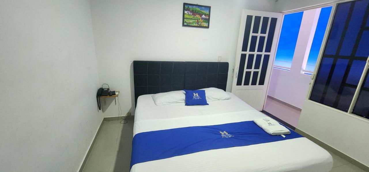 Hotel Noz Inn Villavicencio Exterior photo
